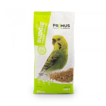 Benelux Primus Τροφή για Παπαγαλάκια Budgie 1kg