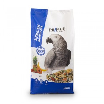 Benelux Primus Τροφή African Parrot 2,5kg