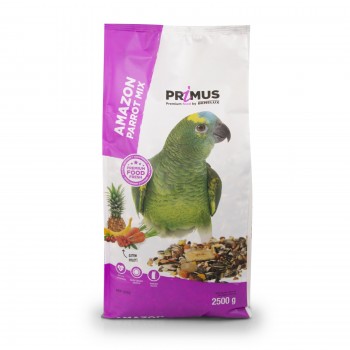 Benelux Primus Τροφή Amazon Parrot 2,5kg