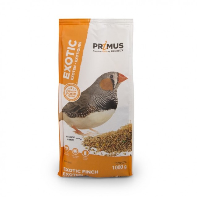 Benelux Primus Τροφή για Παραδείσια 1kg