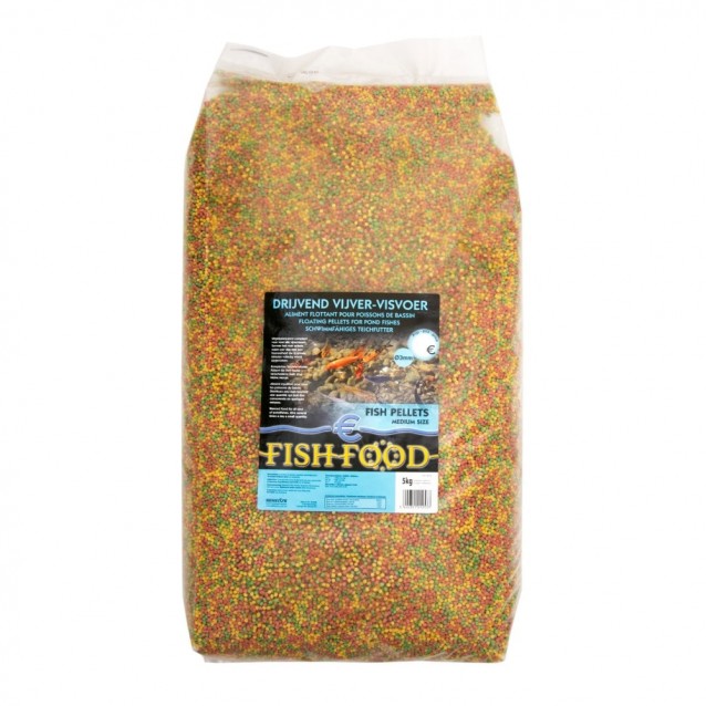 Aqua-ki Τροφή Grains Mix 3mm 5kg Aqua-ki Τροφή Grains Mix 3mm 5kg