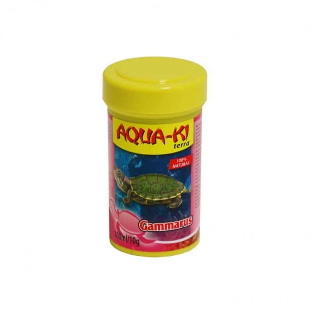 Aqua-ki Gammarus 100ml/10gr