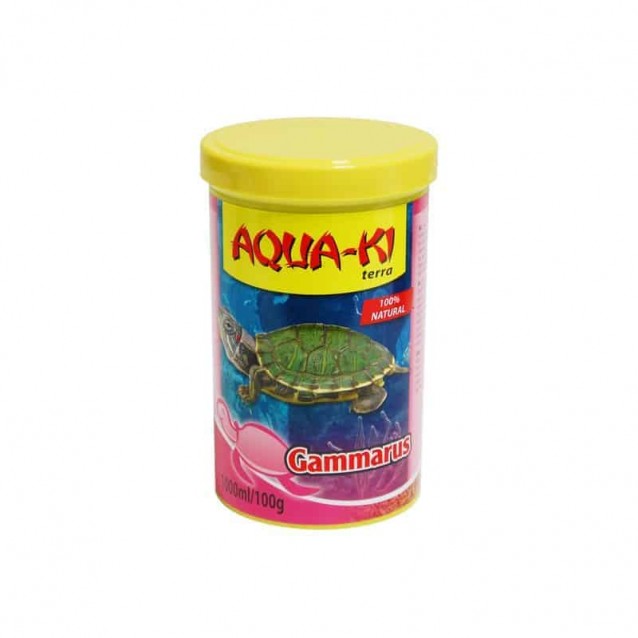Aqua-ki Gammarus 1000ml/100gr