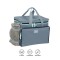 Madpet Τσάντα Αποθήκευσης Bagster Γκρι 38x19x30cm