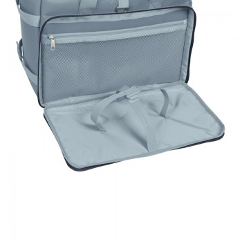 Madpet Τσάντα Αποθήκευσης Bagster Γκρι 38x19x30cm