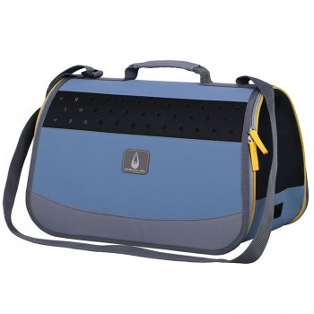Madpet Τσάντα Μεταφοράς Cebu Γαλάζια 42x24x26cm
