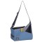 Madpet Τσάντα Μεταφοράς Kaiman Γαλάζιο 33x15x27cm