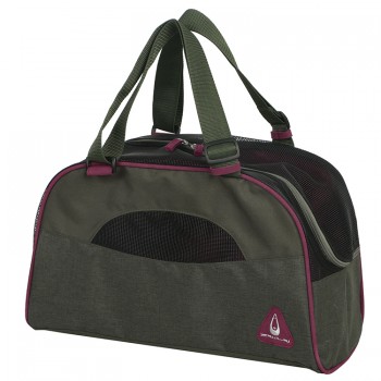 Madpet Τσάντα Μεταφοράς Riau Σκούρο Κυπαρισσί 44x19x25cm