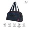 Madpet Τσάντα Μεταφοράς Riau Σκούρο Μπλε 44x19x25cm