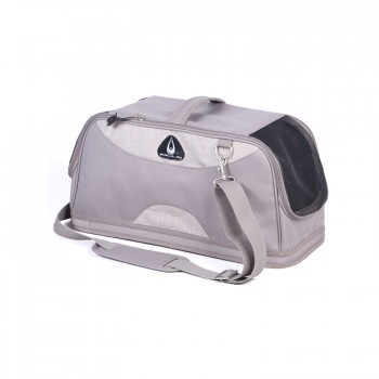 Madpet Τσάντα Μεταφοράς Salamina Μπεζ 47x22x22cm
