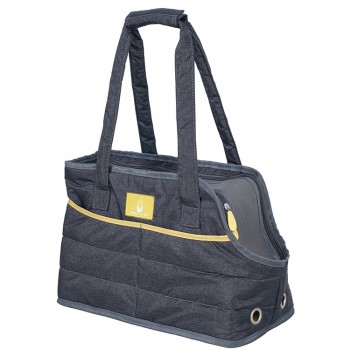 Madpet Τσάντα Μεταφοράς Somerset Ανθρακί 42x21x26cm