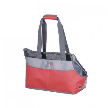Madpet Τσάντα Μεταφοράς Sumatra Κόκκινη 41x21x27cm
