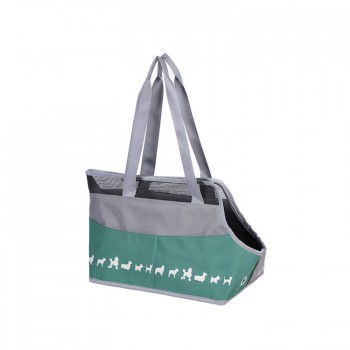 Madpet Τσάντα Μεταφοράς Sumatra Πράσινη 41x21x27cm