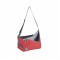 Madpet Τσάντα Μεταφοράς Kaiman Κόκκινο 33x15x27cm