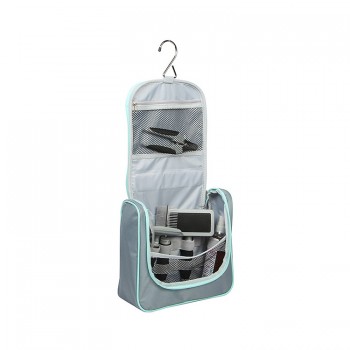 Madpet Τσάντα Νεσεσέρ Groom Γκρι 28x10x27cm
