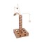 WIGGLE Ονυχοδρόμιο Multi Toy 30x30x70cm