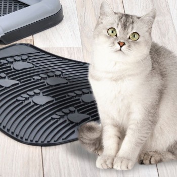 Pet Plast Art Χαλάκι Τουαλέτας Κατοικίδιων 41x35,5x0,5cm