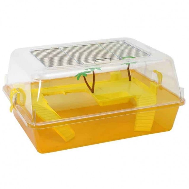 Benelux Χελωνίερα Κλειστή Small 50x38x25cm Benelux Χελωνίερα Κλειστή Small 50x38x25cm