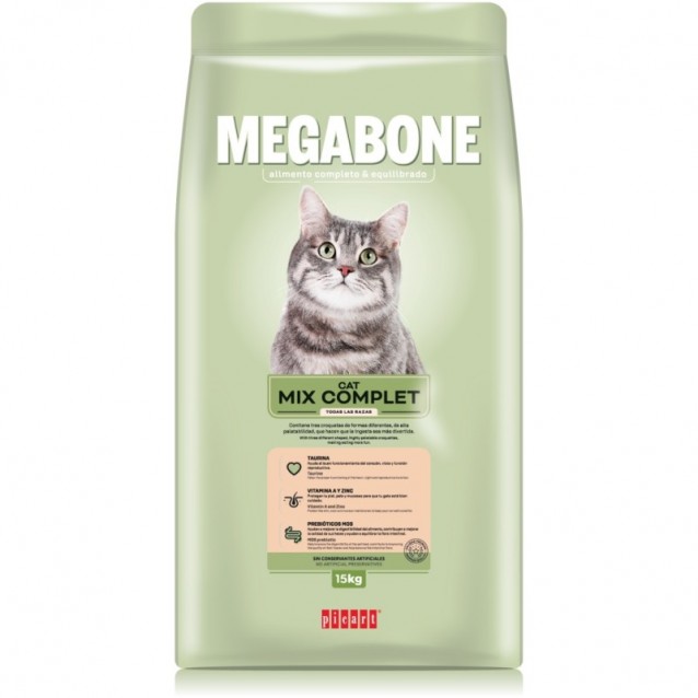 Megabone Mix Complet Premium 15kg