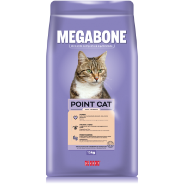 Megabone Point Cat 18kg