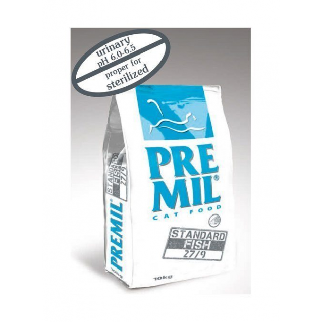 Premil Premium Standard Fish 10kg