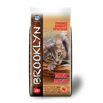 Tanko Brooklyn Meat Menu Τροφή Για Γάτες 20kg