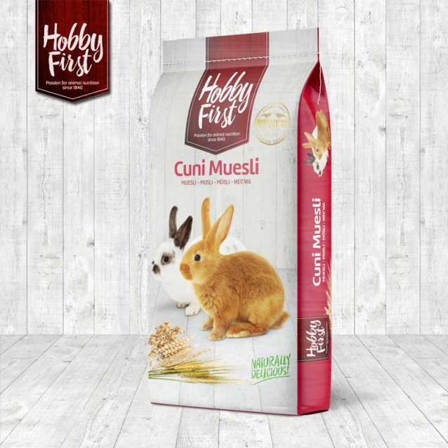 Hobby First King Rabbit Wellness 1kg(χυμα)