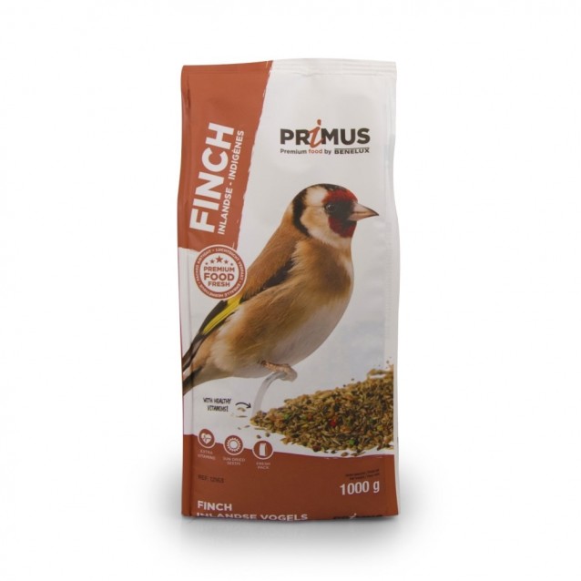 Benelux Primus Τροφή για Καρδερίνες 1kg