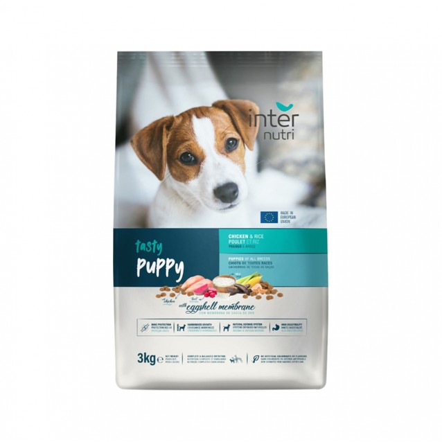 Internutri Tasty Puppy 3kg
