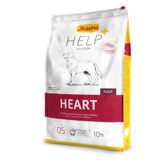 Josera Help Heart Dog Dry 10kg