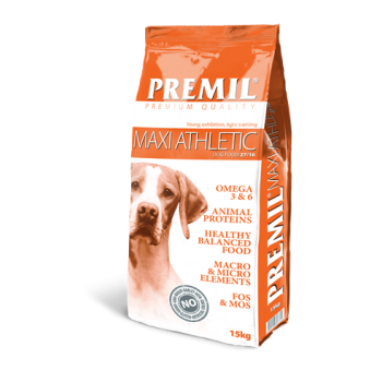 Premil Premium Maxi Athletic 15kg