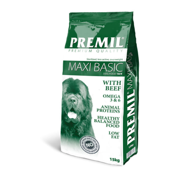 Premil Premium Maxi Basic 15kg