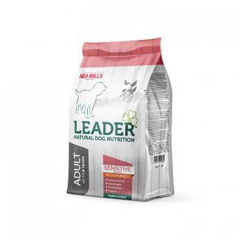 Red Mills Leader Sensitive Salmon Medium 2kg