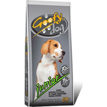 Tanko Brooklyn Goofy Meat Menu Dog Junior 20kg