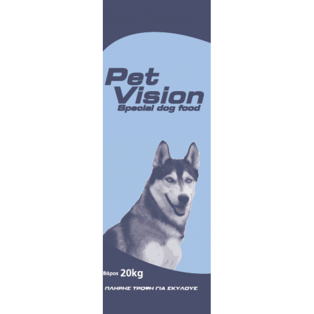 Petvision Adult 20kg