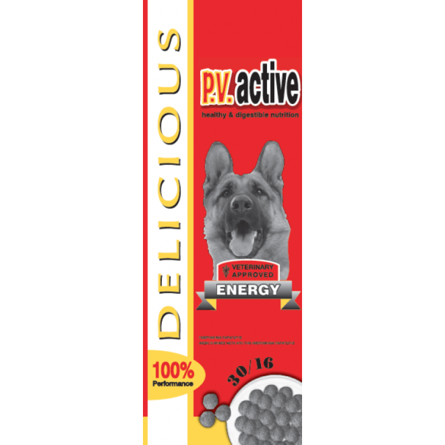P.V Active (30/16) 20Kg