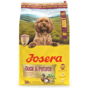 Josera Mini Duck & Potato 5x900gr