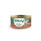 Oasy Cat Caprice Terina Adult Βοδινό & Καρότο 85gr