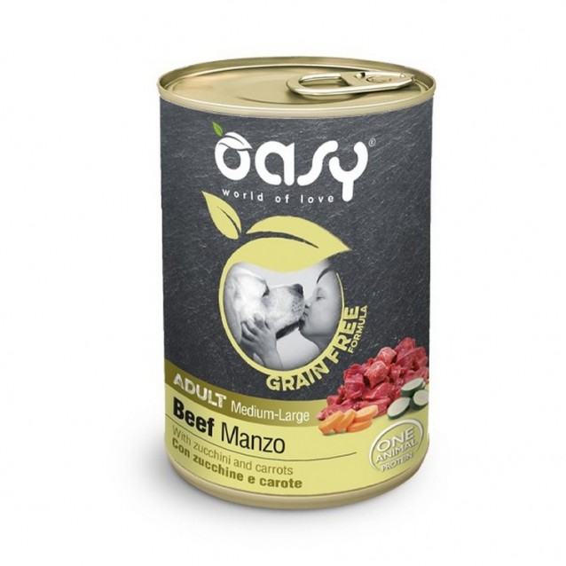 Κονσέρβα G.F Adult Βοδινό 400gr