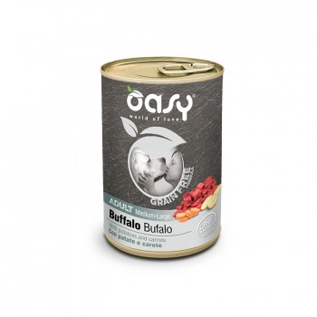 Κονσέρβα G.F Adult Βουβάλι 400gr