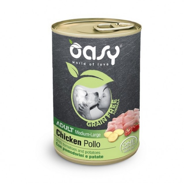 Κονσέρβα G.F Adult Κοτόπουλο 400gr