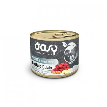 Κονσέρβα G.F Adult Mini Βουβάλι 200gr