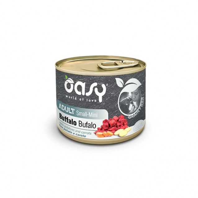 Κονσέρβα G.F Adult Mini Βουβάλι 200gr