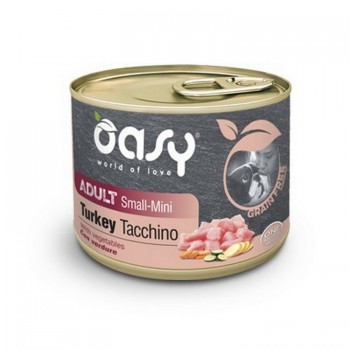 Κονσέρβα G.F Adult Mini Γαλοπούλα 200gr