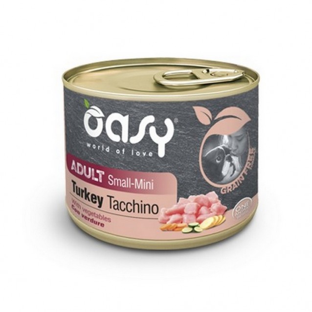 Κονσέρβα G.F Adult Mini Γαλοπούλα 200gr
