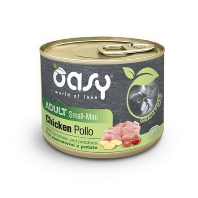 Κονσέρβα G.F Adult Mini Κοτόπουλο 200gr