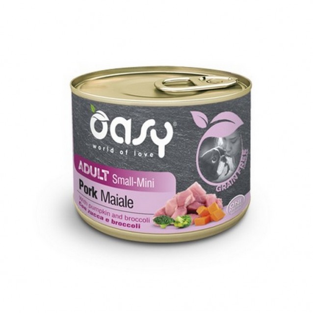 Κονσέρβα G.F Adult Mini Χοιρινό 200gr