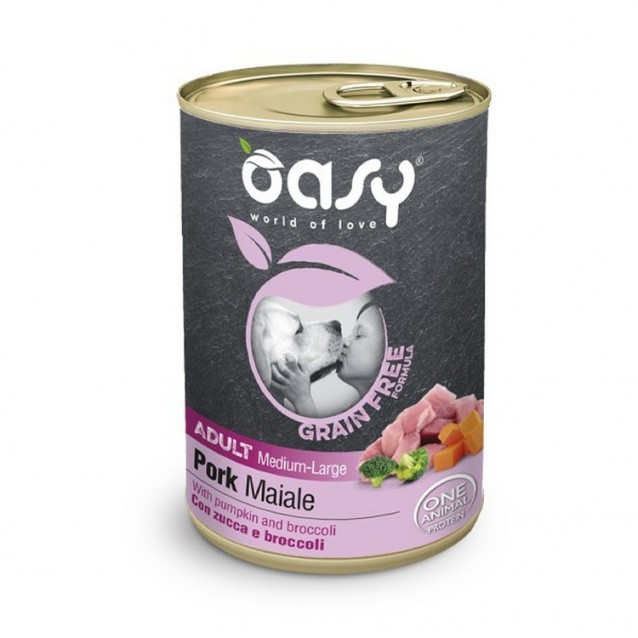Κονσέρβα G.F Adult Χοιρινό 400gr