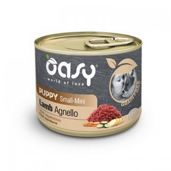 Κονσέρβα G.F Mini Puppy Αρνί 200gr