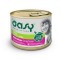 Κονσέρβα Μονοπρ. Adult Mini Αγριογούρουνο 200gr